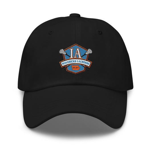 Iowa Mavericks Yupoong Classic Dad Hat