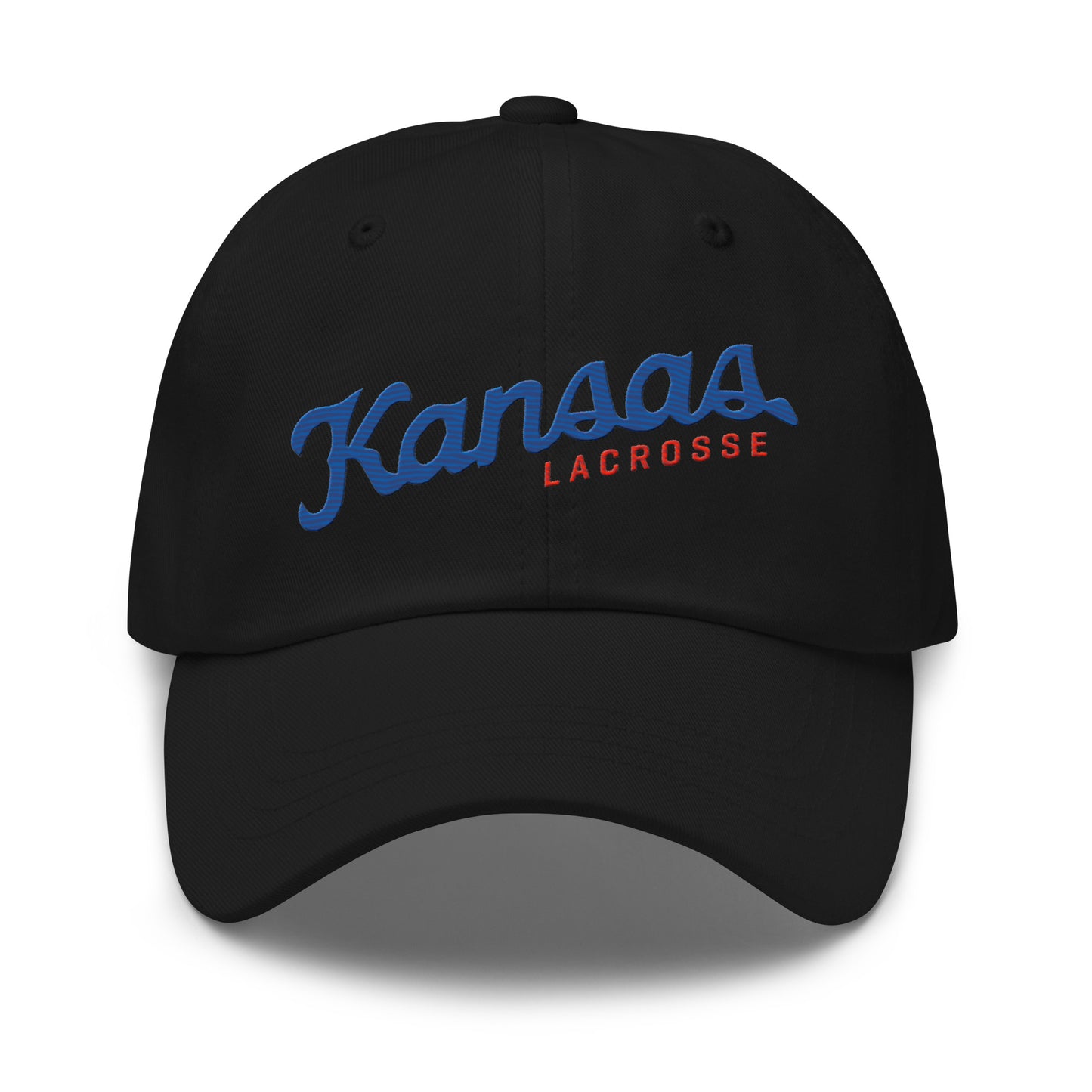KU Club Lacrosse Yupoong Classic Dad Hat