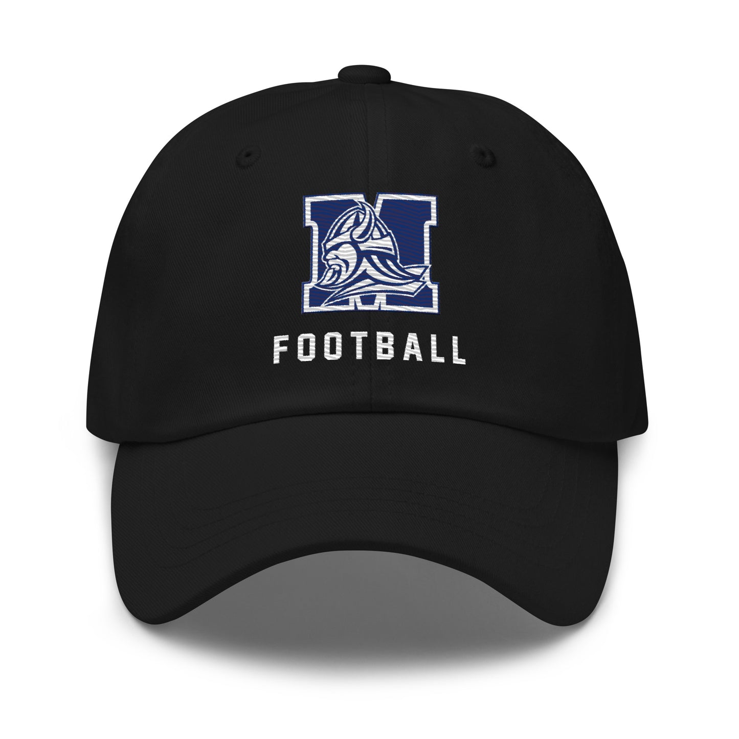 Maclay Football Yupoong Classic Dad Hat