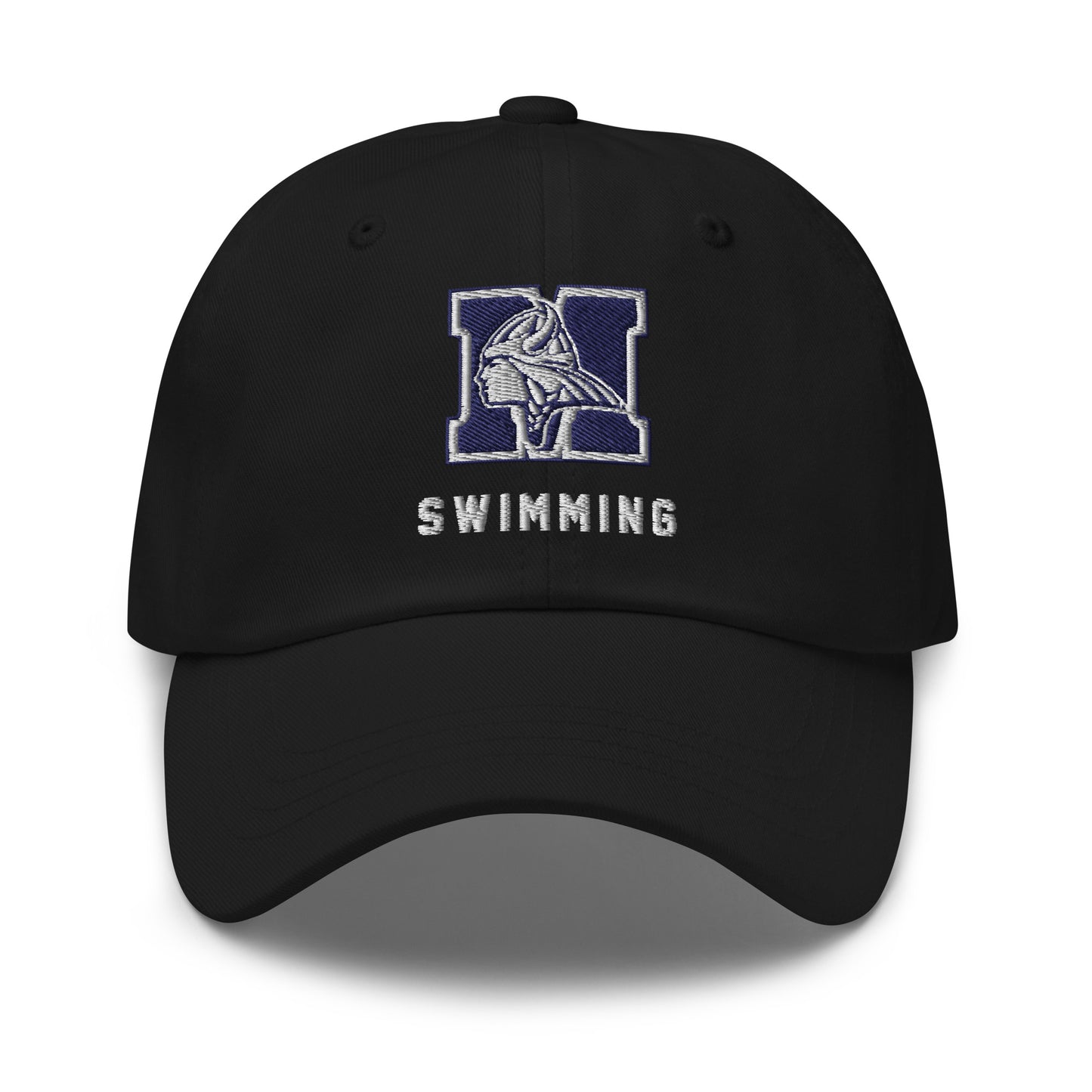 Maclay Swimming Yupoong Classic Dad Hat