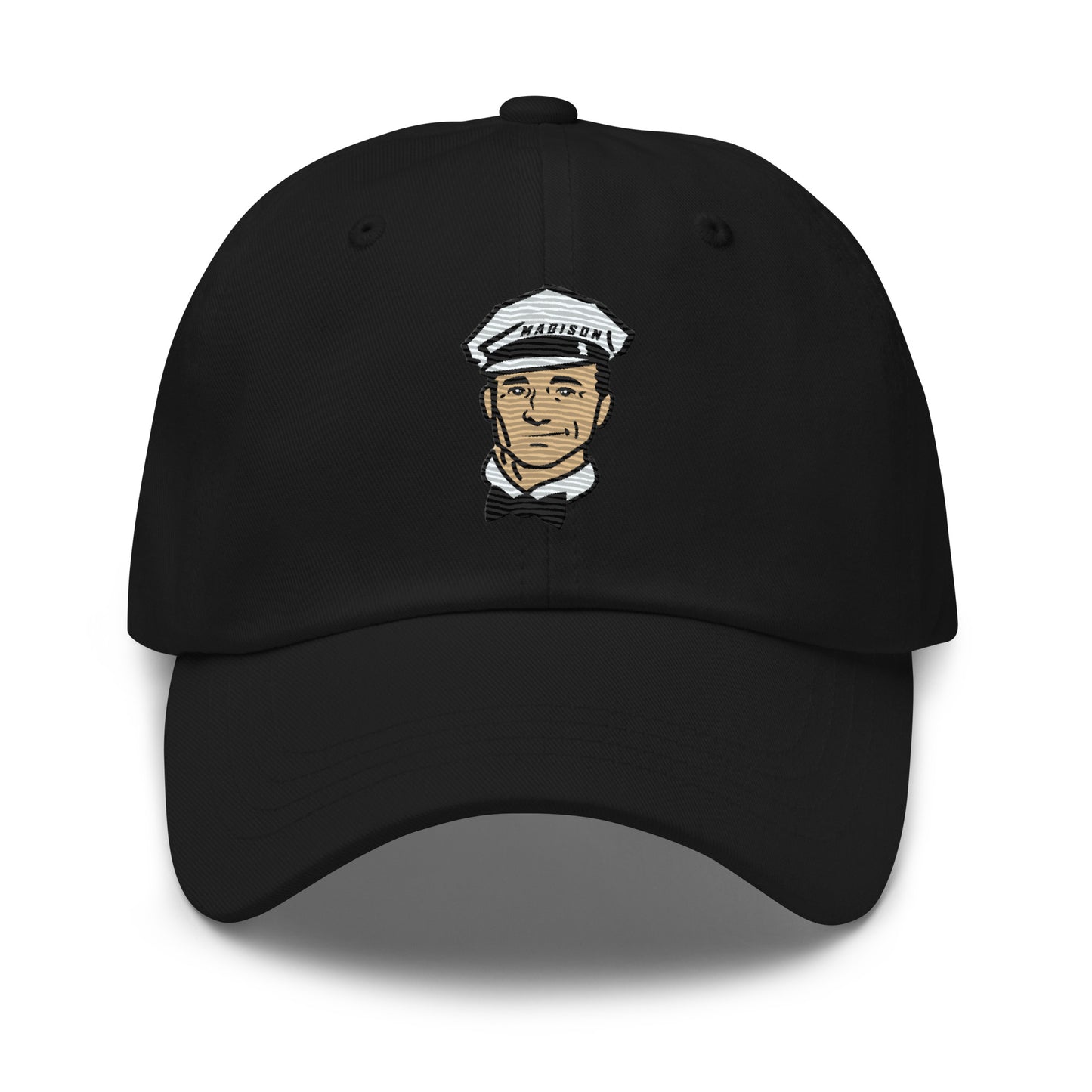Madison Milkmen Yupoong Classic Dad Hat