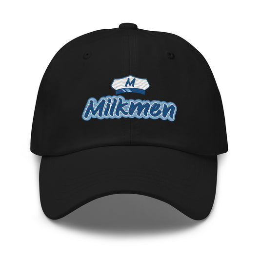 Madison Milkmen Yupoong Classic Dad Hat
