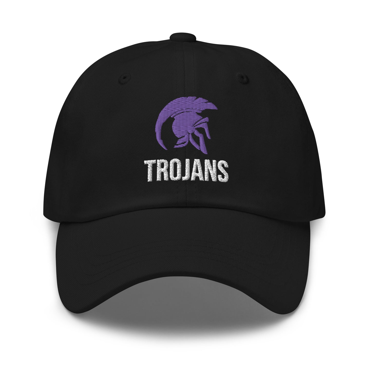 Whitehall School Yupoong Classic Dad Hat