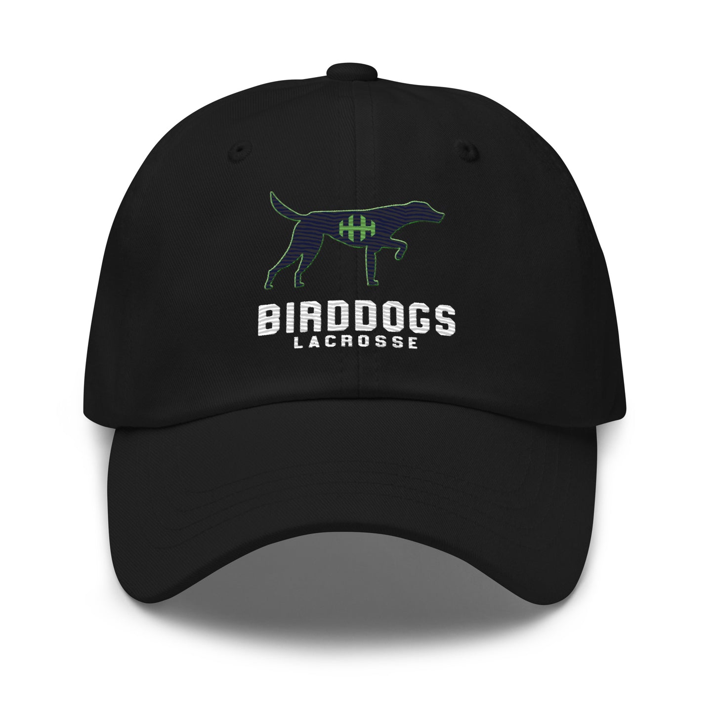 Big 4 HHH Yupoong Classic Dad Hat