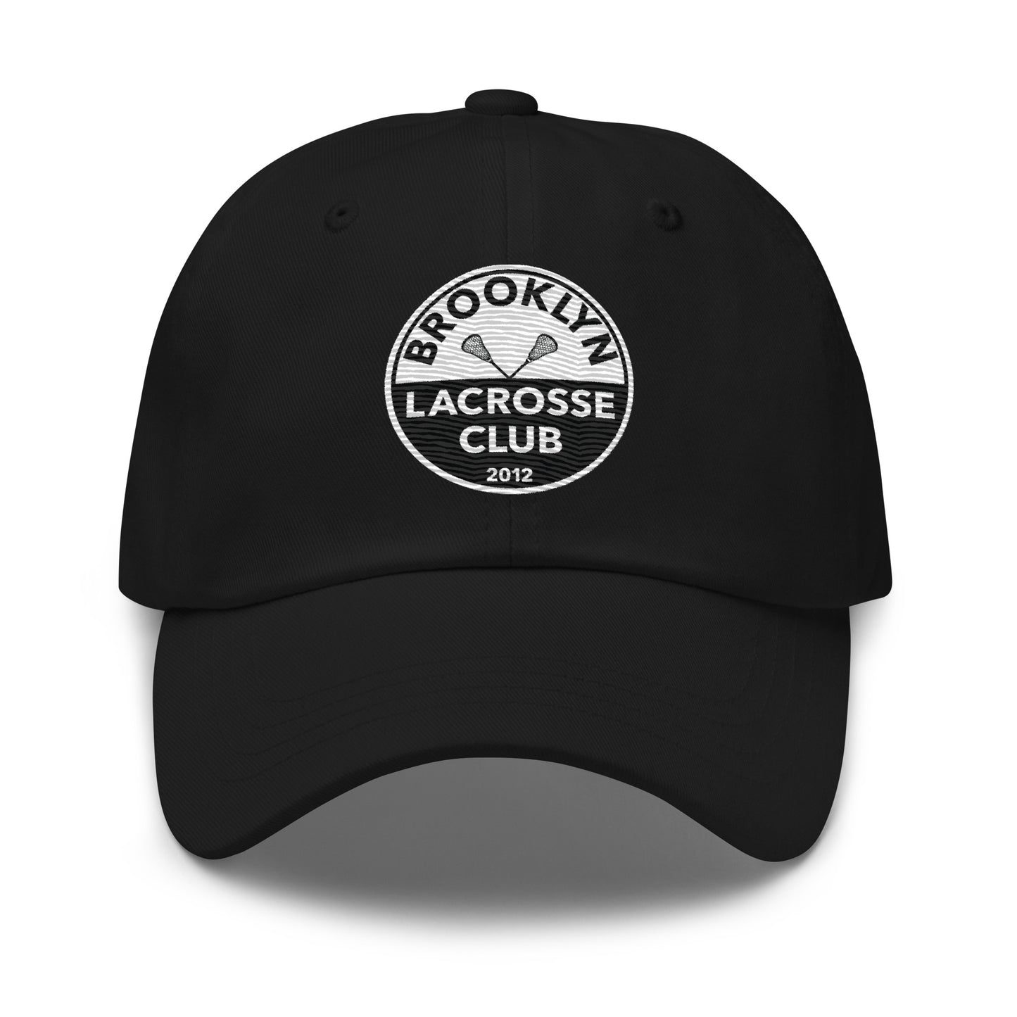 Brooklyn Lacrosse Yupoong Classic Dad Hat