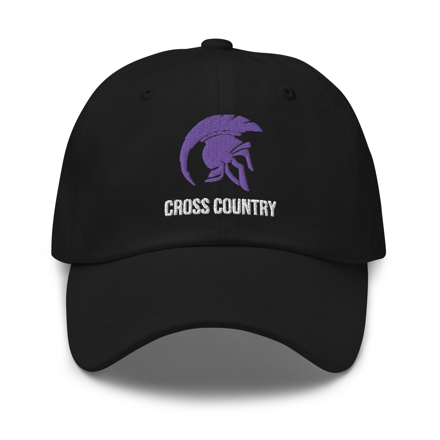 Whitehall Cross Country Yupoong Classic Dad Hat