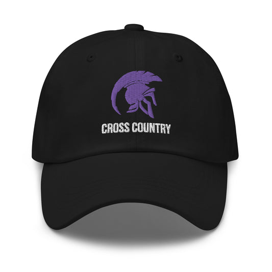 Whitehall Cross Country Yupoong Classic Dad Hat