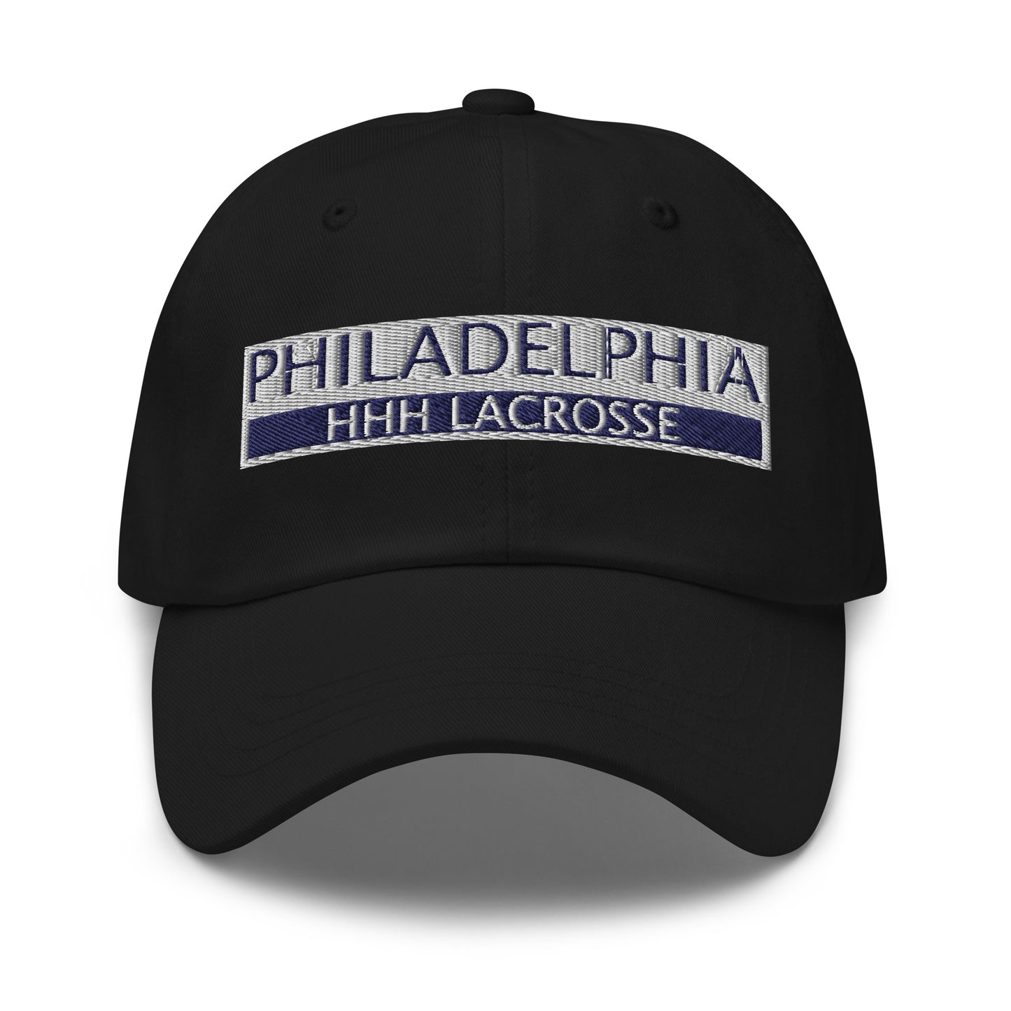 Big 4 HHH Yupoong Classic Dad Hat