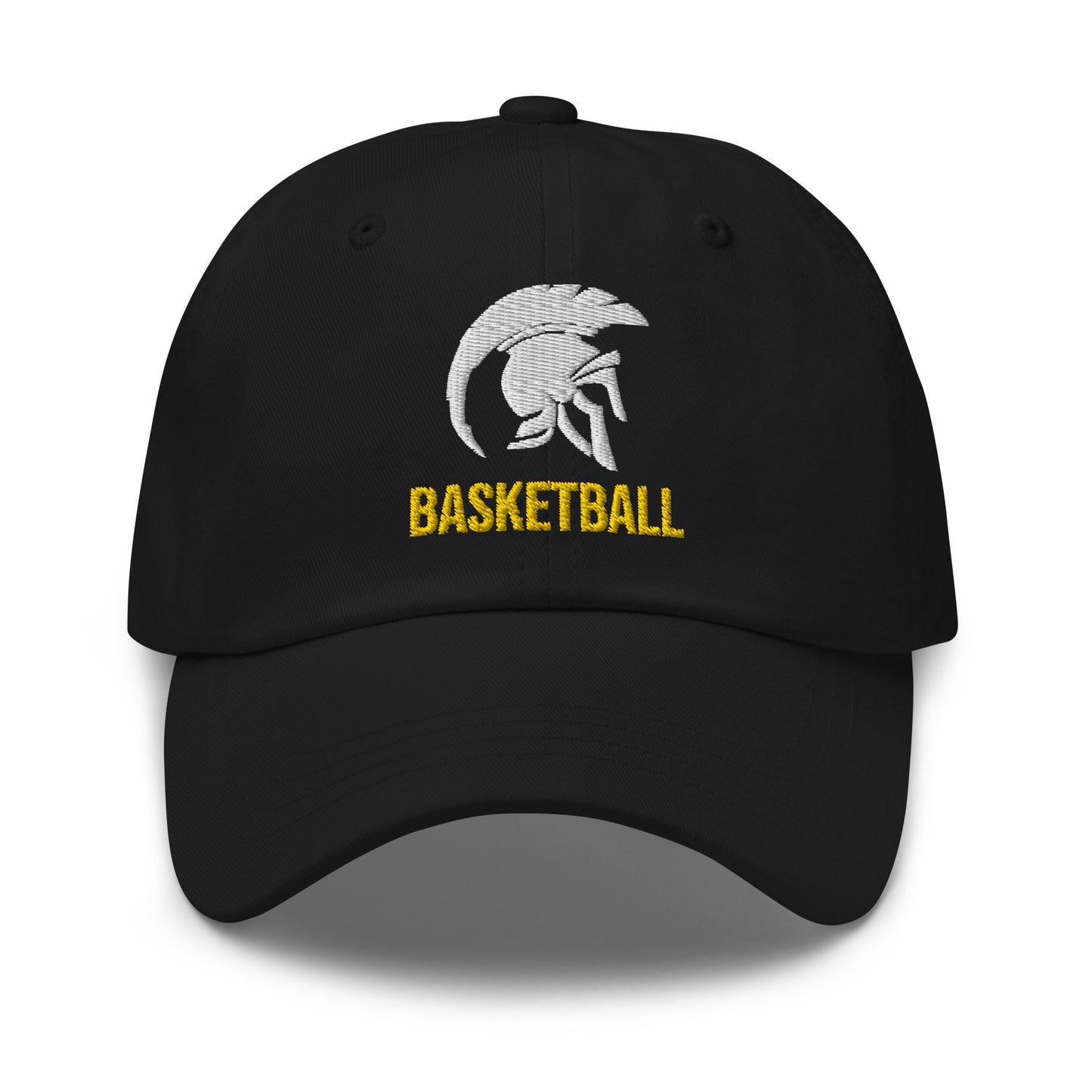 Whitehall Basketball Yupoong Classic Dad Hat