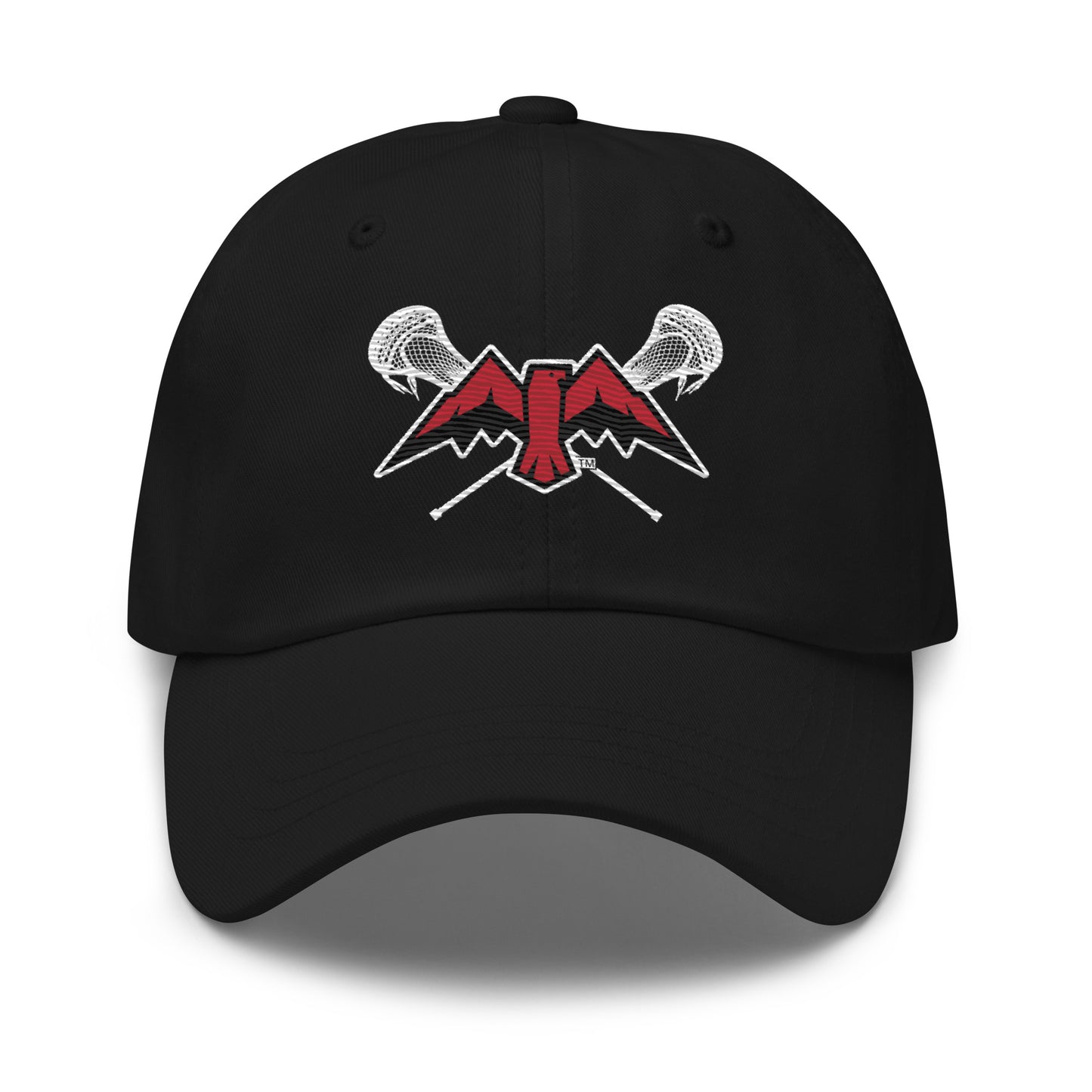 Montrose Lacrosse Yupoong Classic Dad Hat