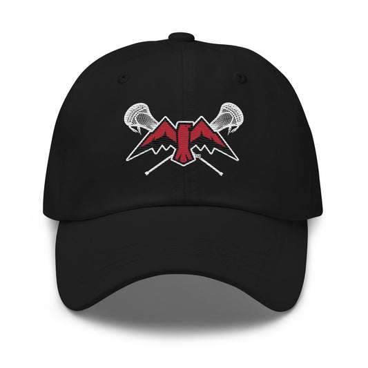 Montrose Lacrosse Yupoong Classic Dad Hat