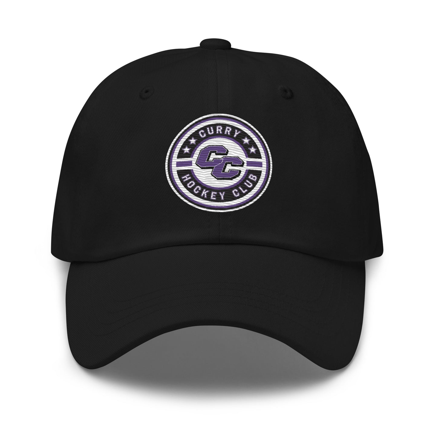 CC Club Hockey Yupoong Classic Dad Hat