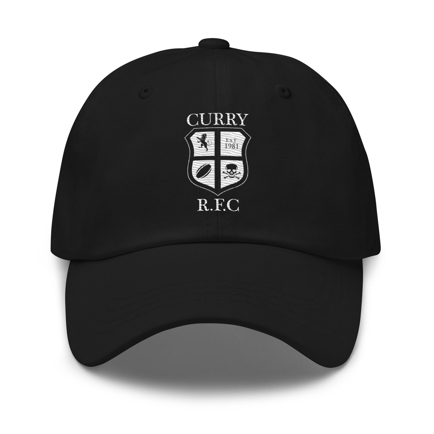 CC Club Rugby Yupoong Classic Dad Hat
