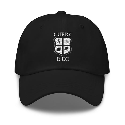 CC Club Rugby Yupoong Classic Dad Hat