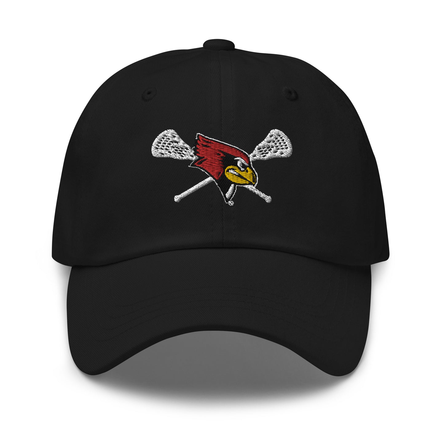 ISU Lacrosse Yupoong Classic Dad Hat
