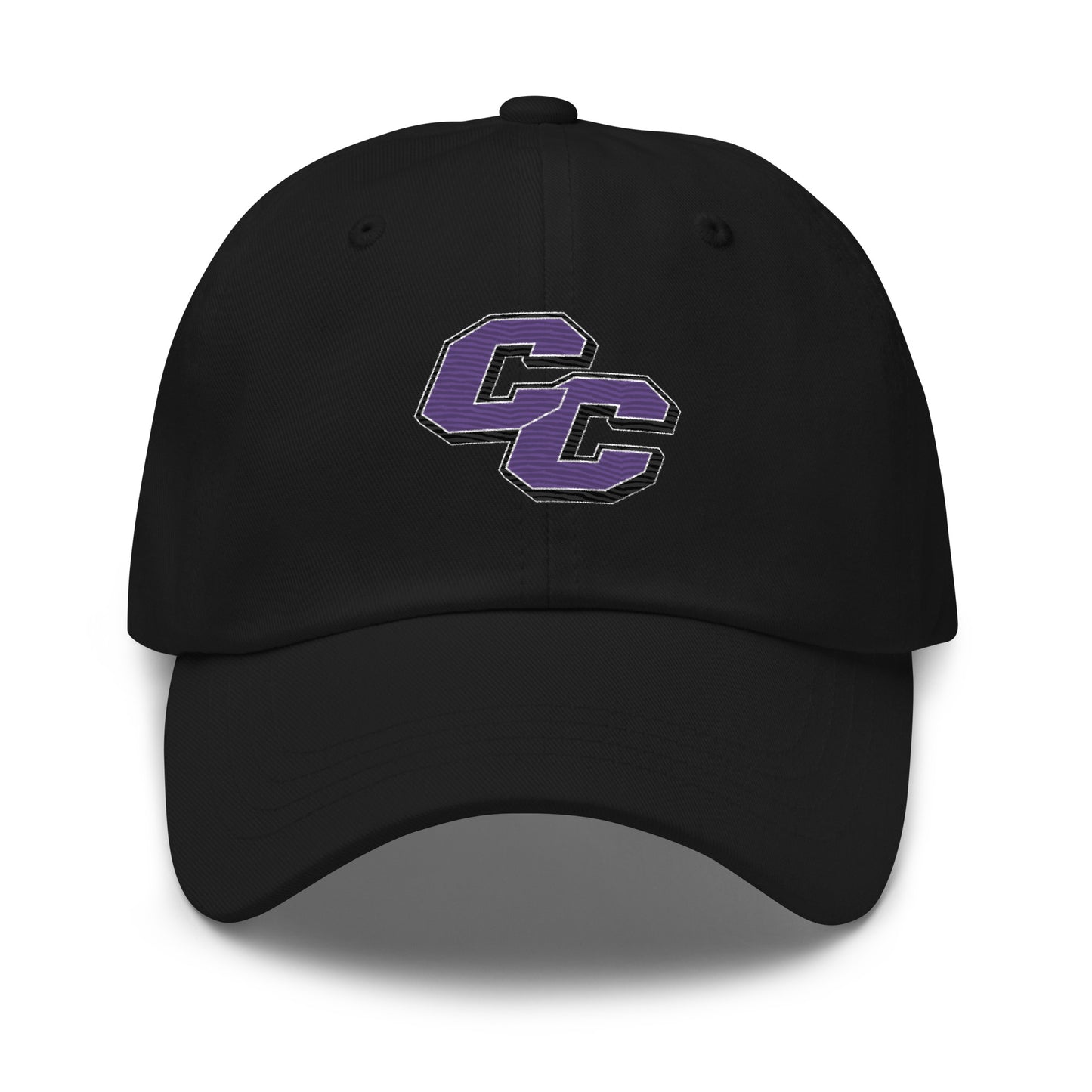 CC Hockey Club Yupoong Classic Dad Hat