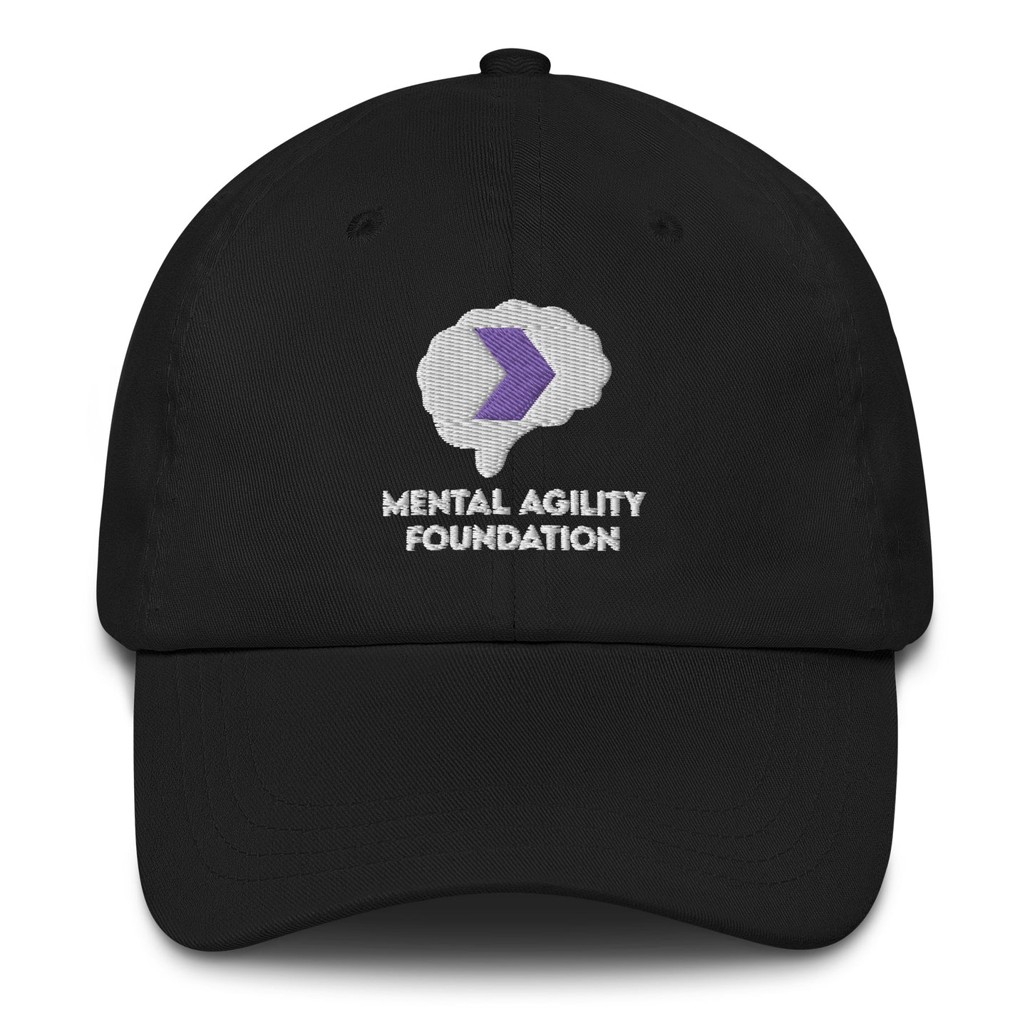 Mental Agility Yupoong Classic Dad Hat