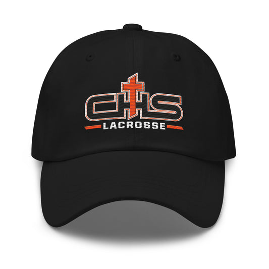CHS Lacrosse Yupoong Classic Dad Hat