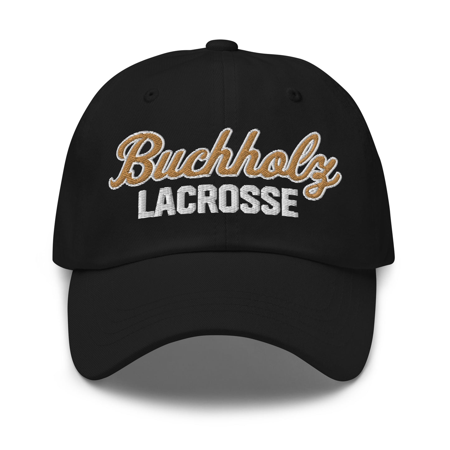 Buchholz Lacrosse Yupoong Classic Dad Hat