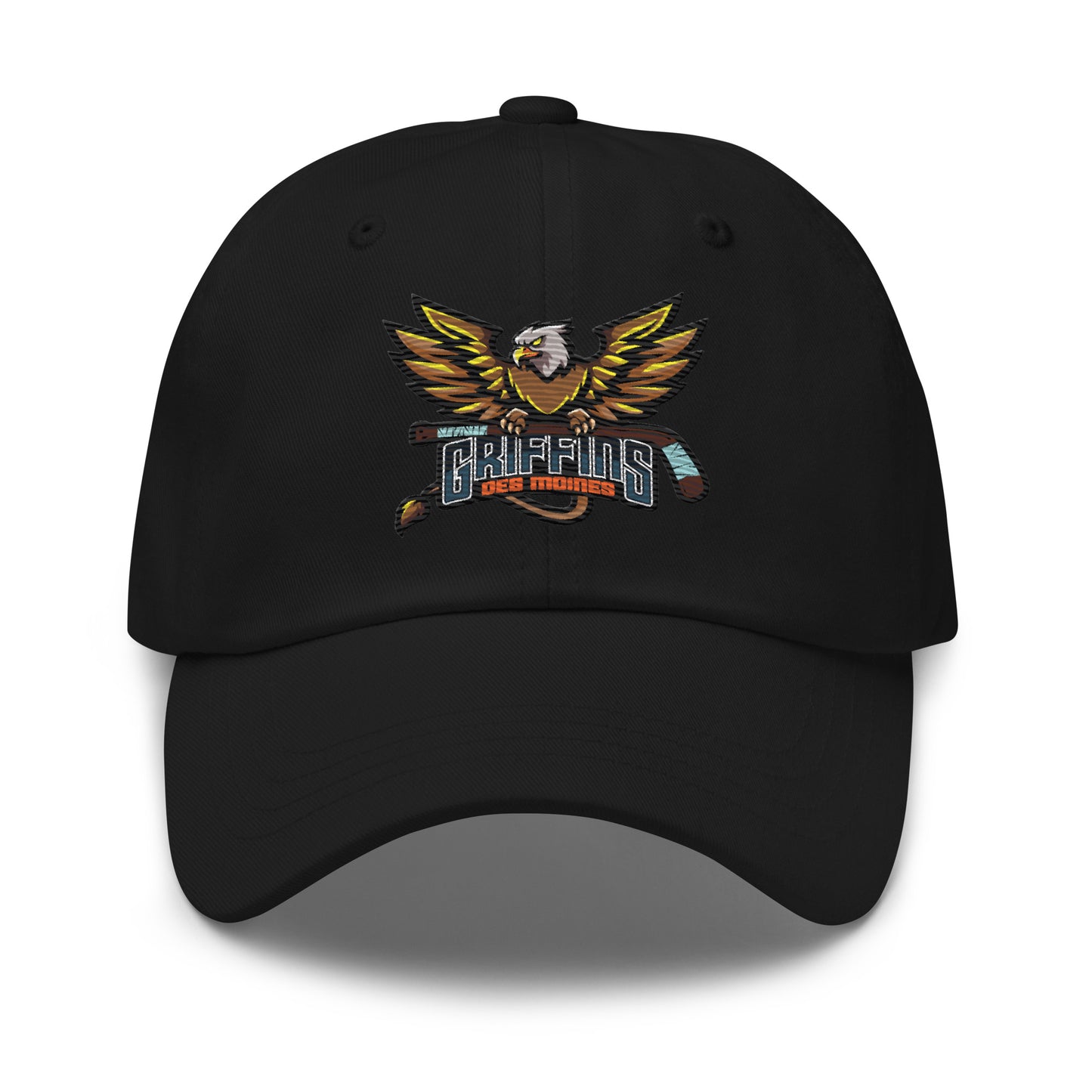 Griffins Yupoong Classic Dad Hat