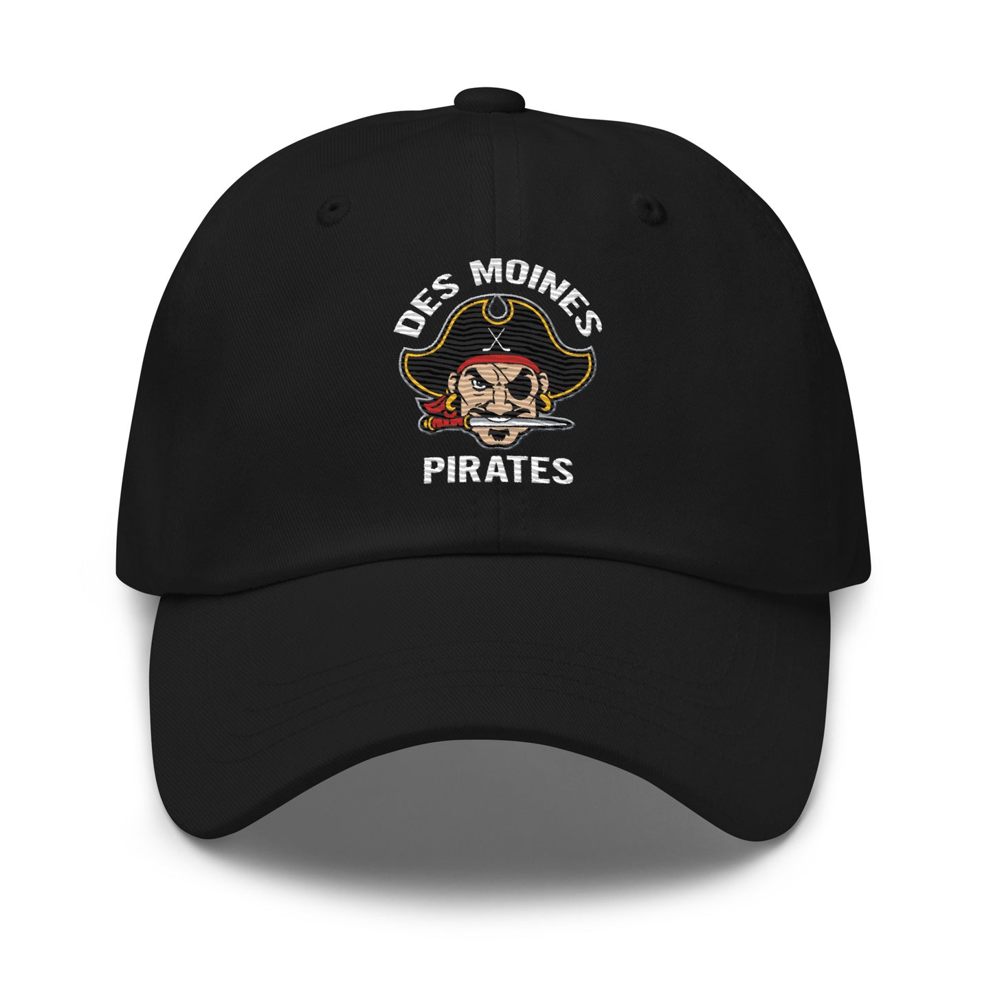 Pirates Yupoong Classic Dad Hat