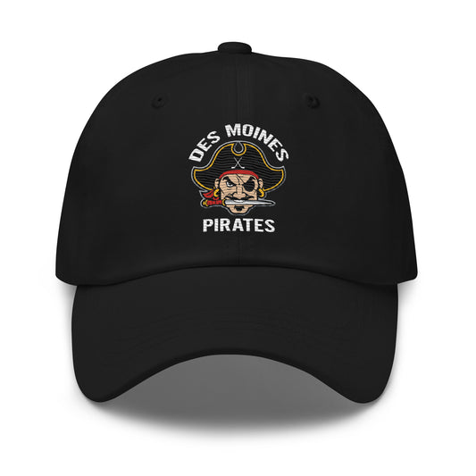 Pirates Yupoong Classic Dad Hat