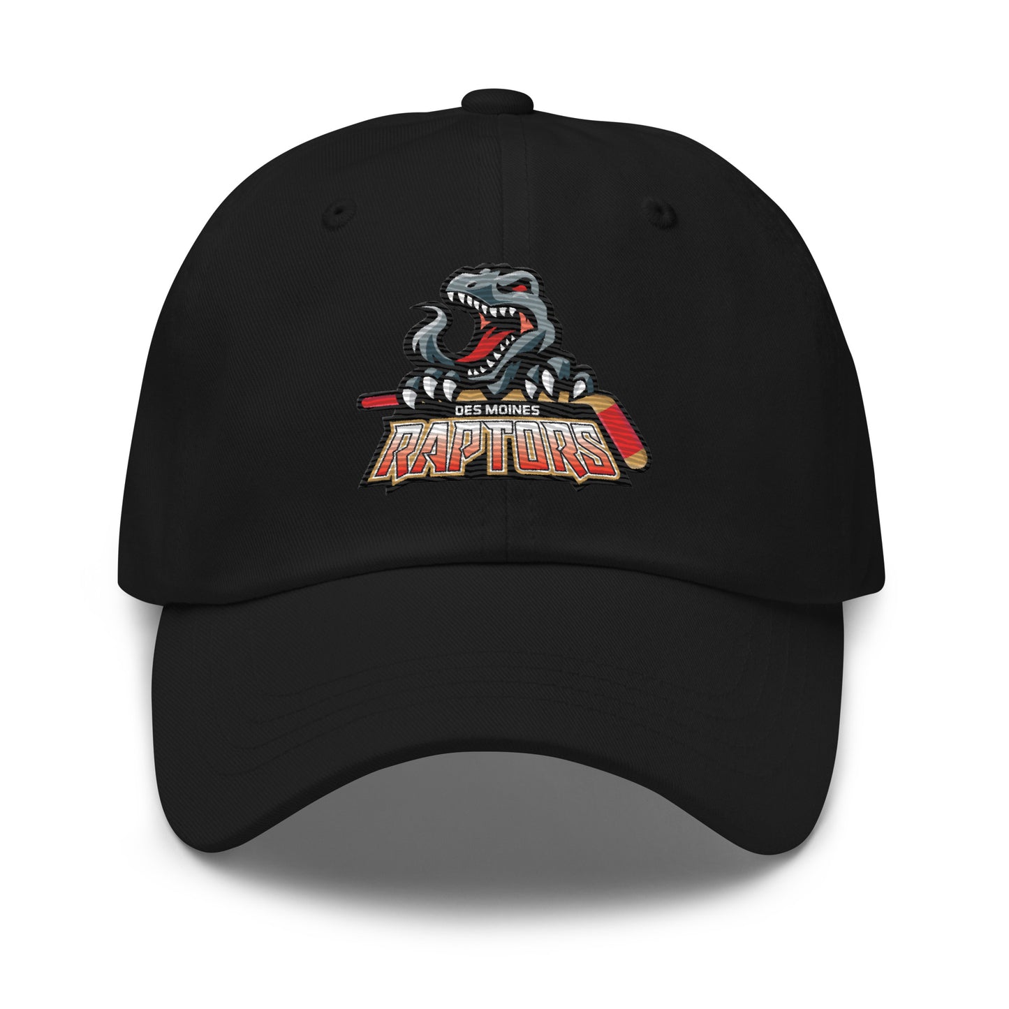 Raptors Yupoong Classic Dad Hat