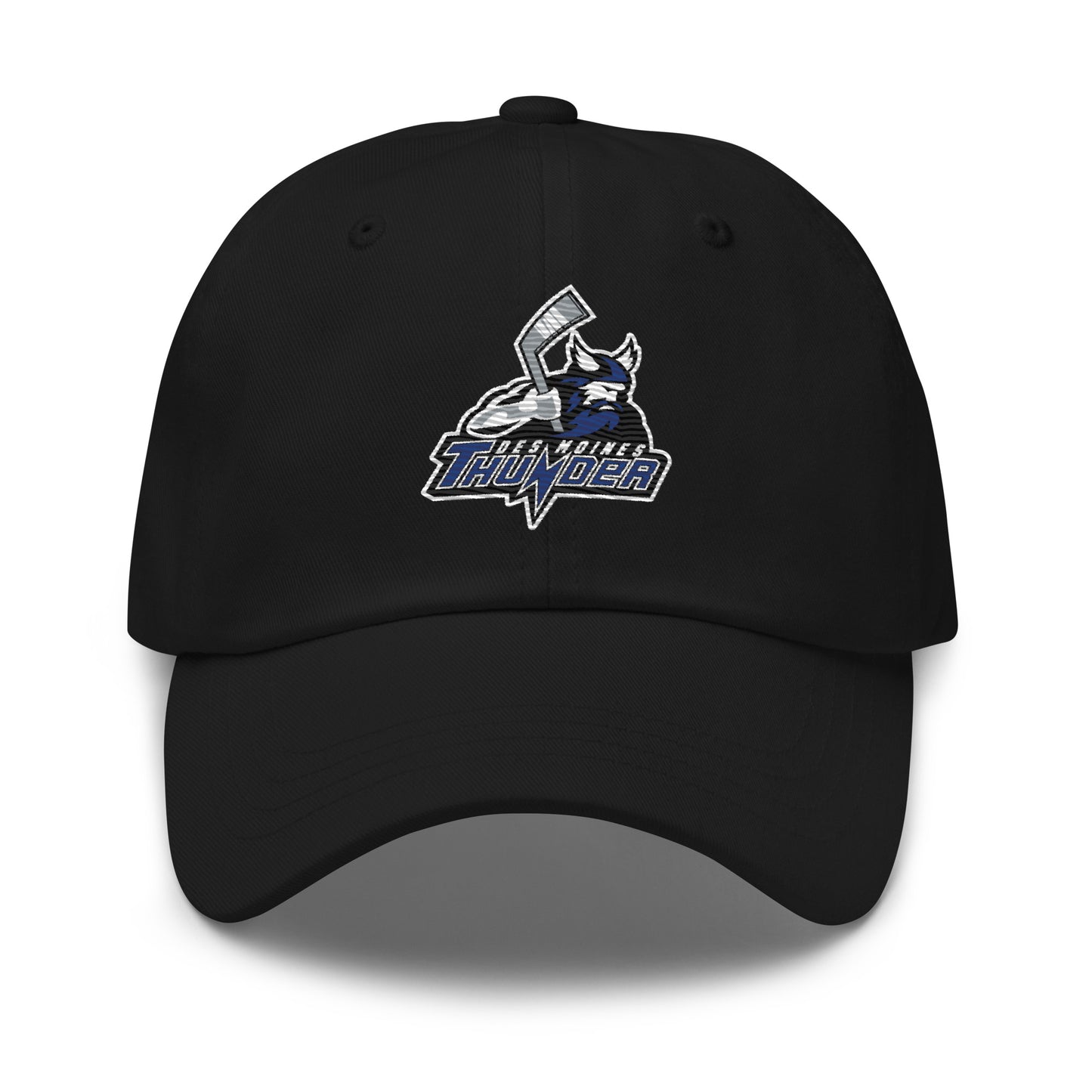 Thunder Yupoong Classic Dad Hat
