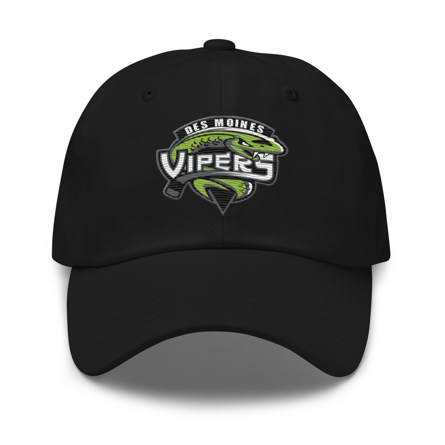 Vipers Yupoong Classic Dad Hat