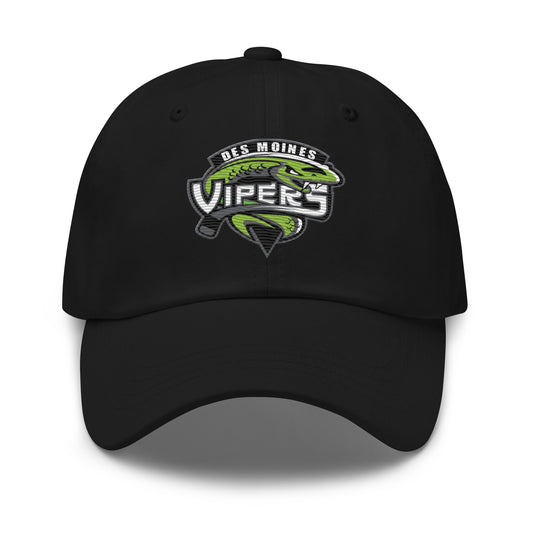 Vipers Yupoong Classic Dad Hat