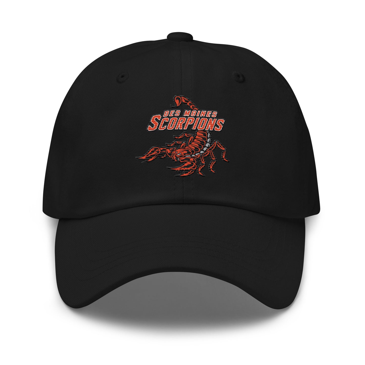 Scorpions Yupoong Classic Dad Hat