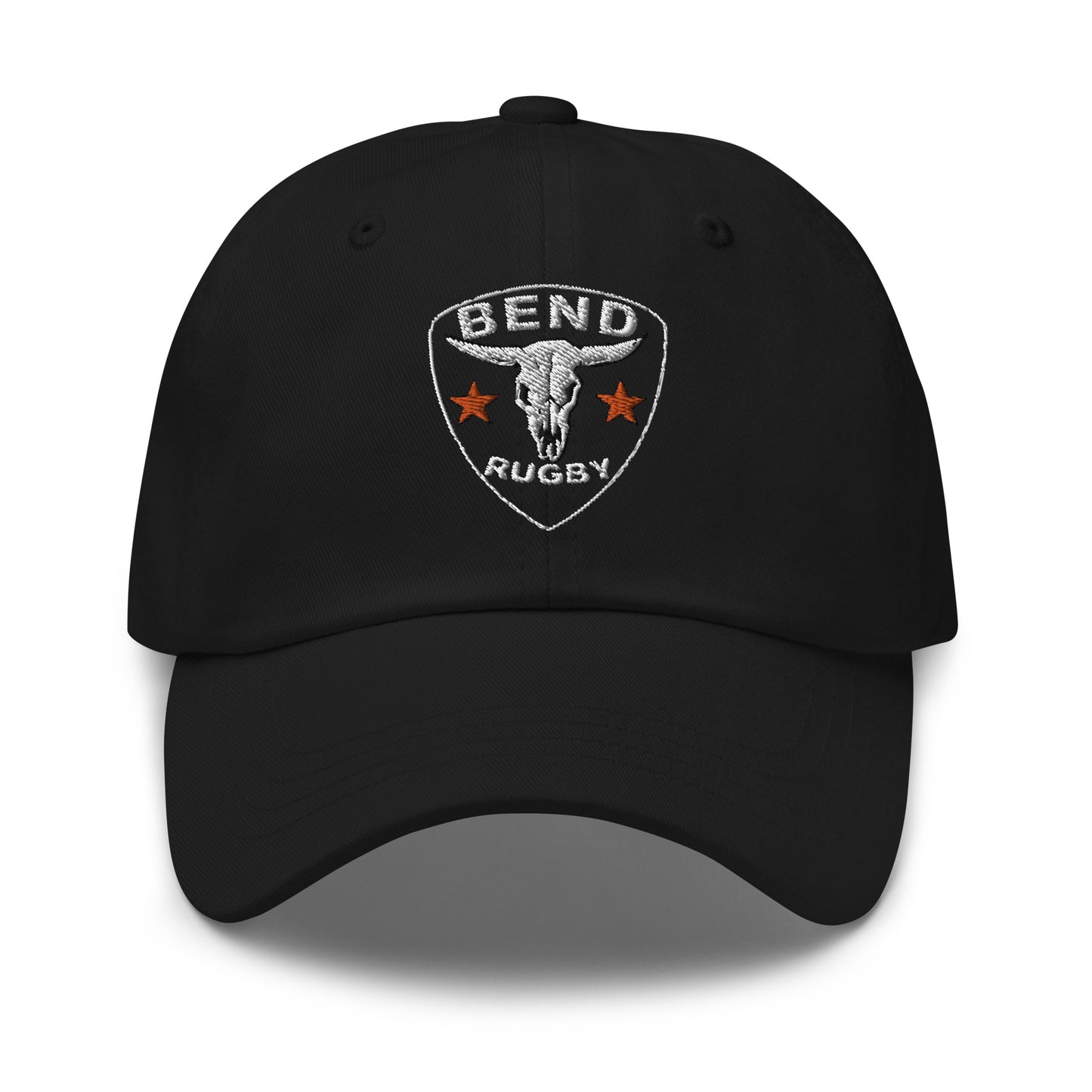 Roughriders Yupoong Classic Dad Hat