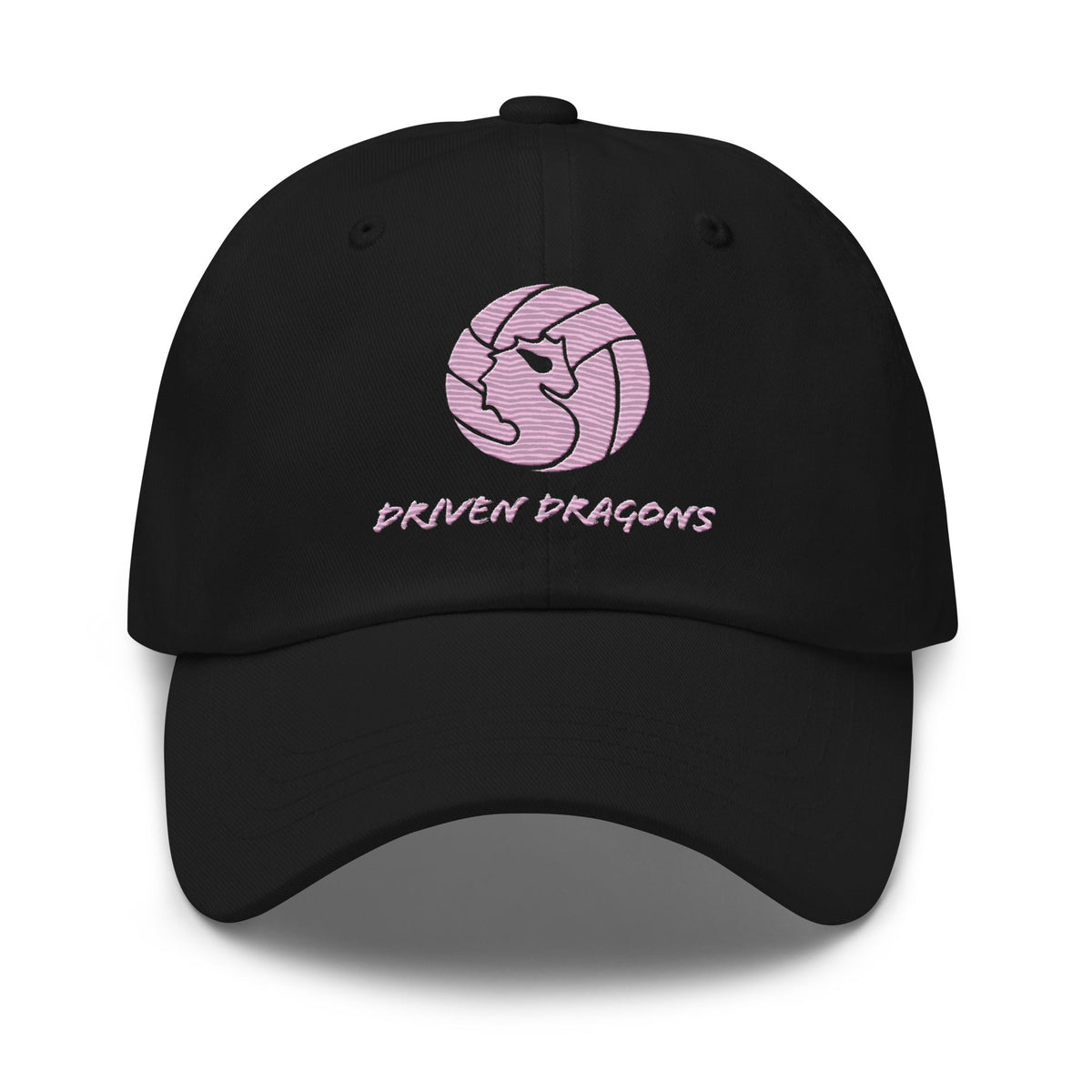 Driven Dragons Yupoong Classic Dad Hat