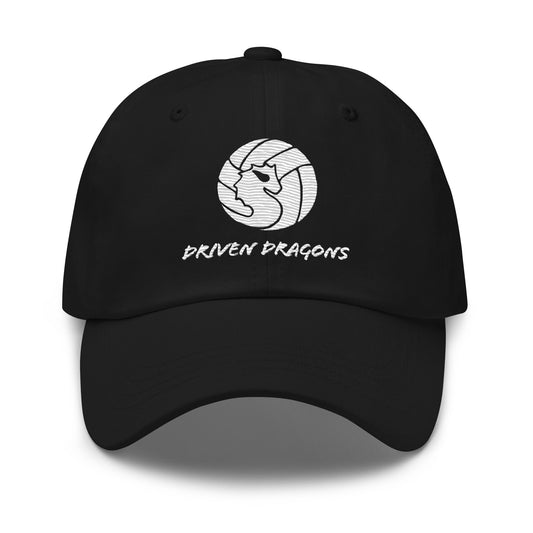 Driven Dragons Yupoong Classic Dad Hat
