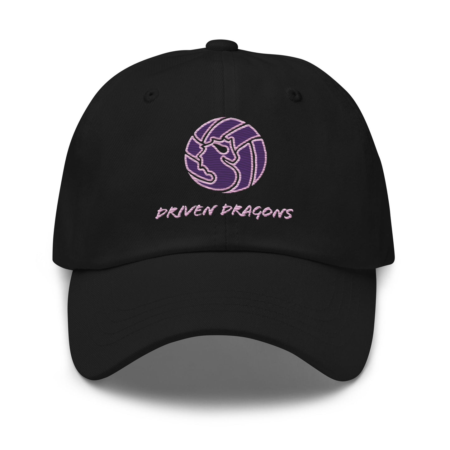 Driven Dragons Yupoong Classic Dad Hat