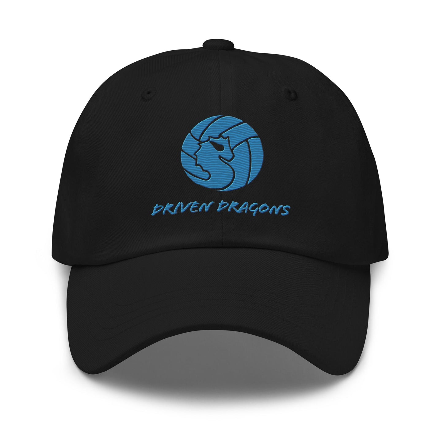 Driven Dragons Yupoong Classic Dad Hat
