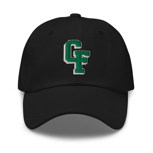 Clear Fork Crush Yupoong Classic Dad Hat