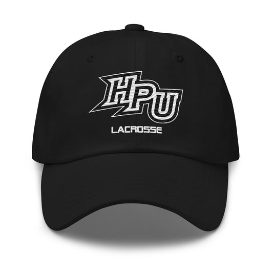 HPU Men's Lacrosse Classic Dad Hat