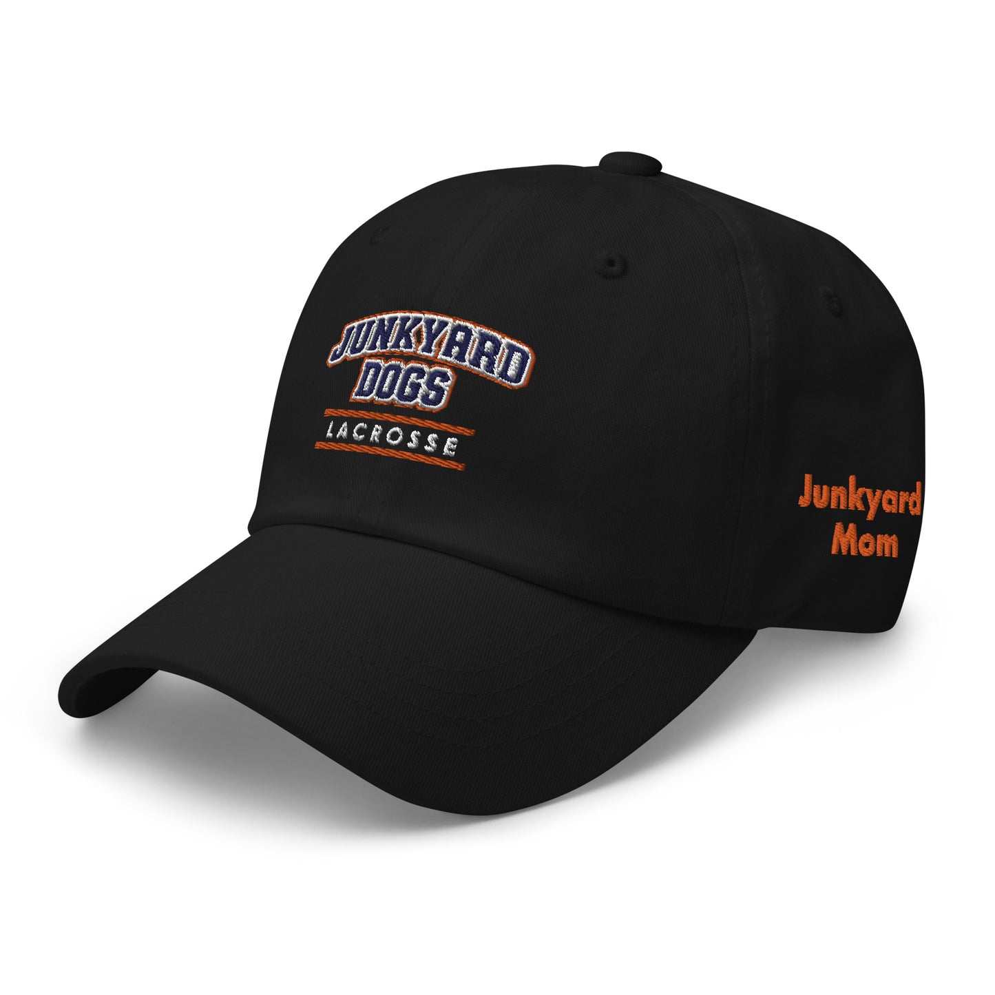 JYD "Junkyard Mom" Classic Dad (or Mom) Hat