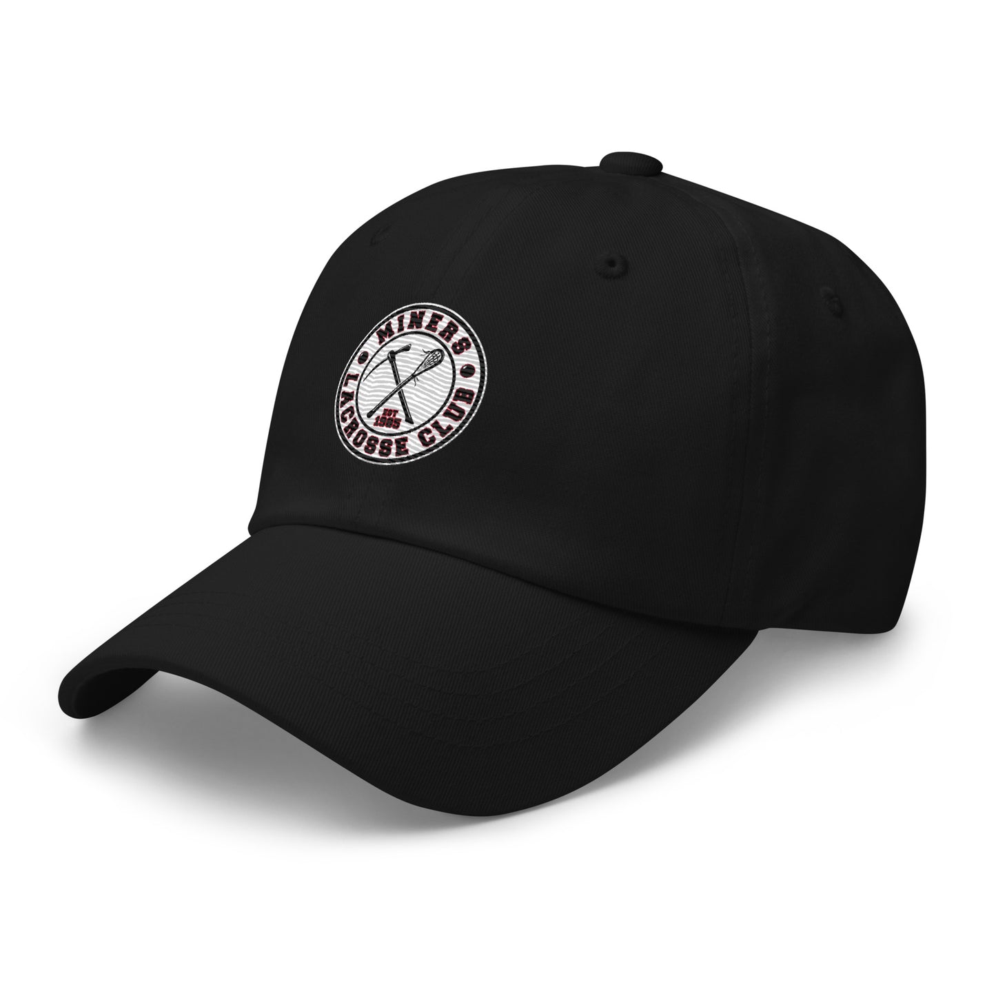 Edmonton Miners Classic Dad Hat