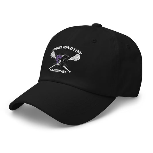 LaxCats Classic Dad Hat