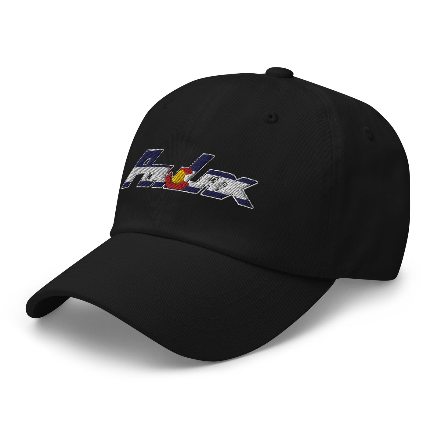 POWLAX Classic Dad Hat