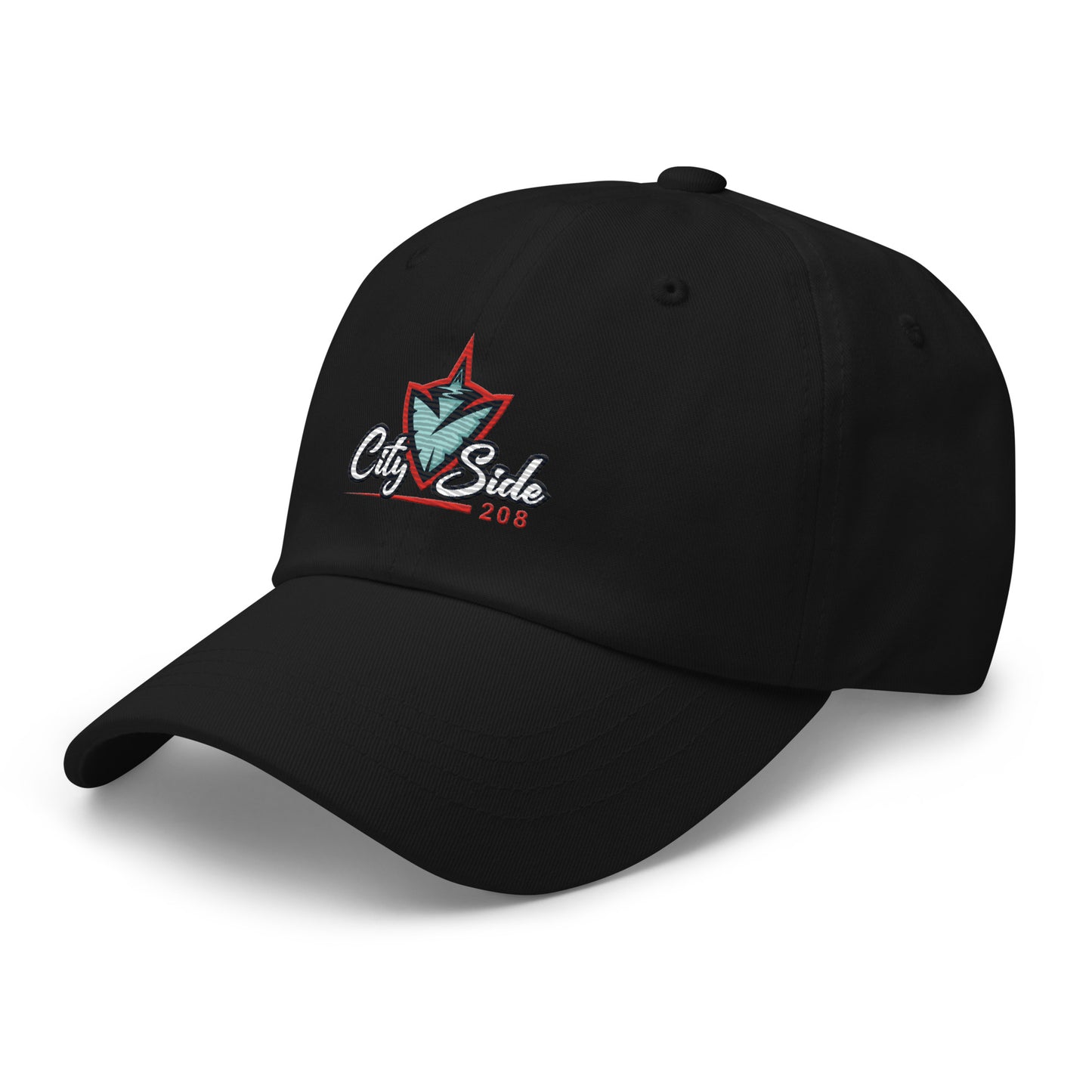 CitySide208 Lacrosse Dad Hat