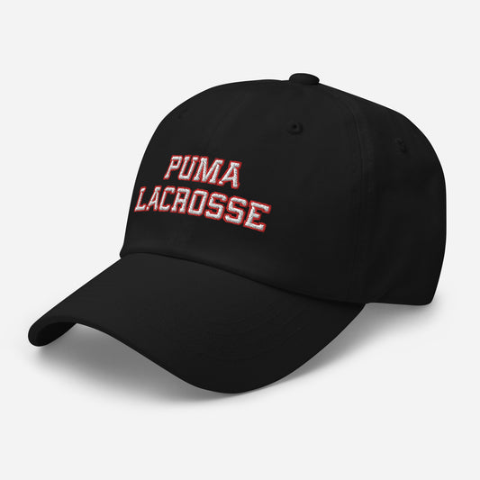 Puma Lacrosse Yupoong Classic Dad Hat