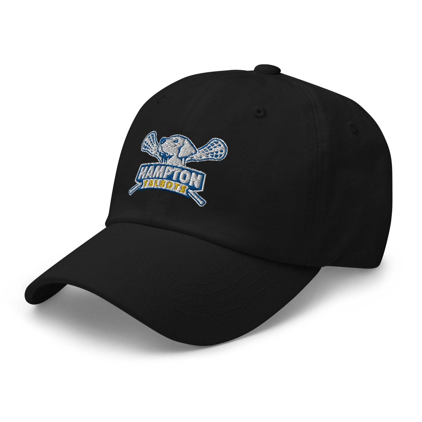 Hampton Lacrosse Yupoong Classic Dad Hat