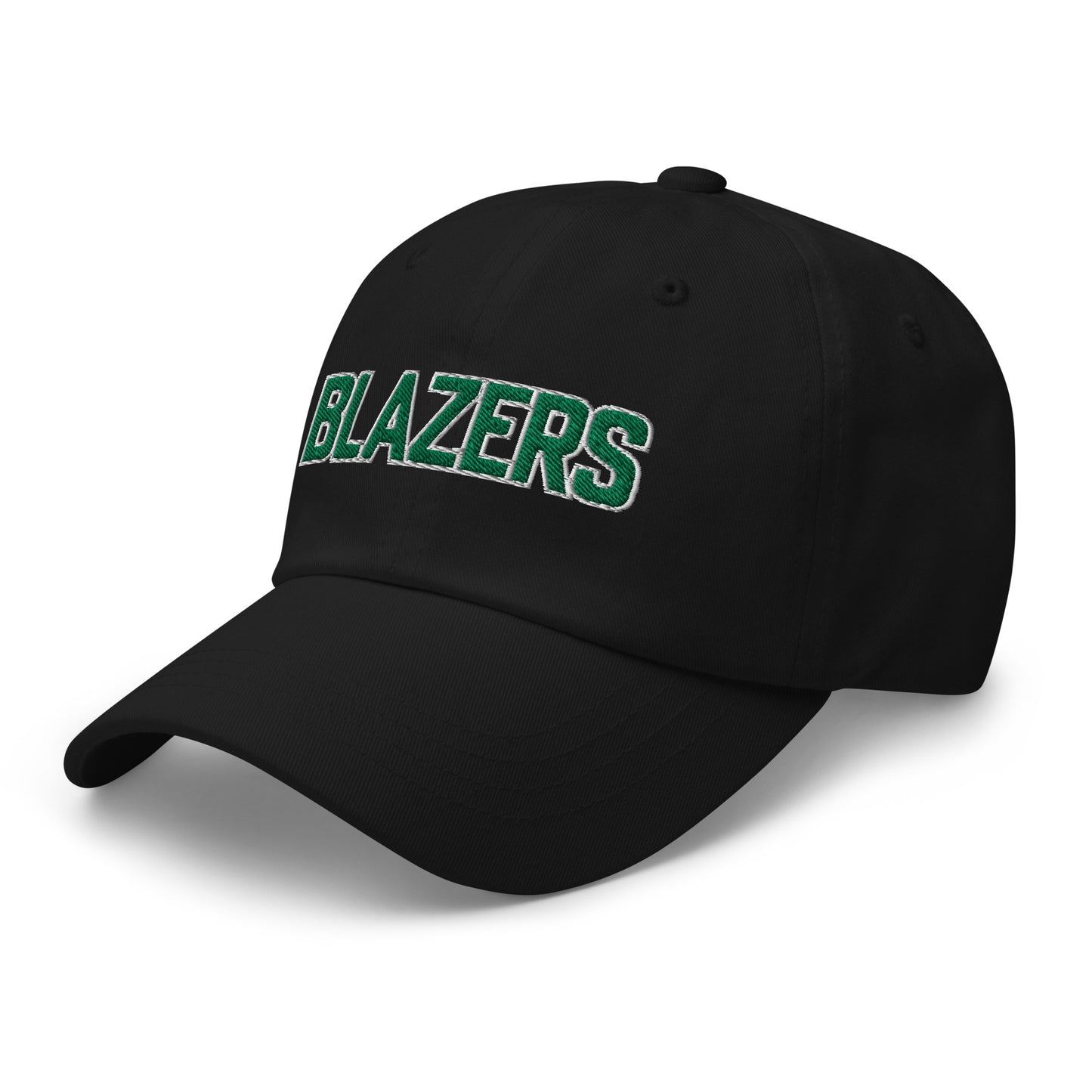 LBJH Yupoong Classic Dad Hat