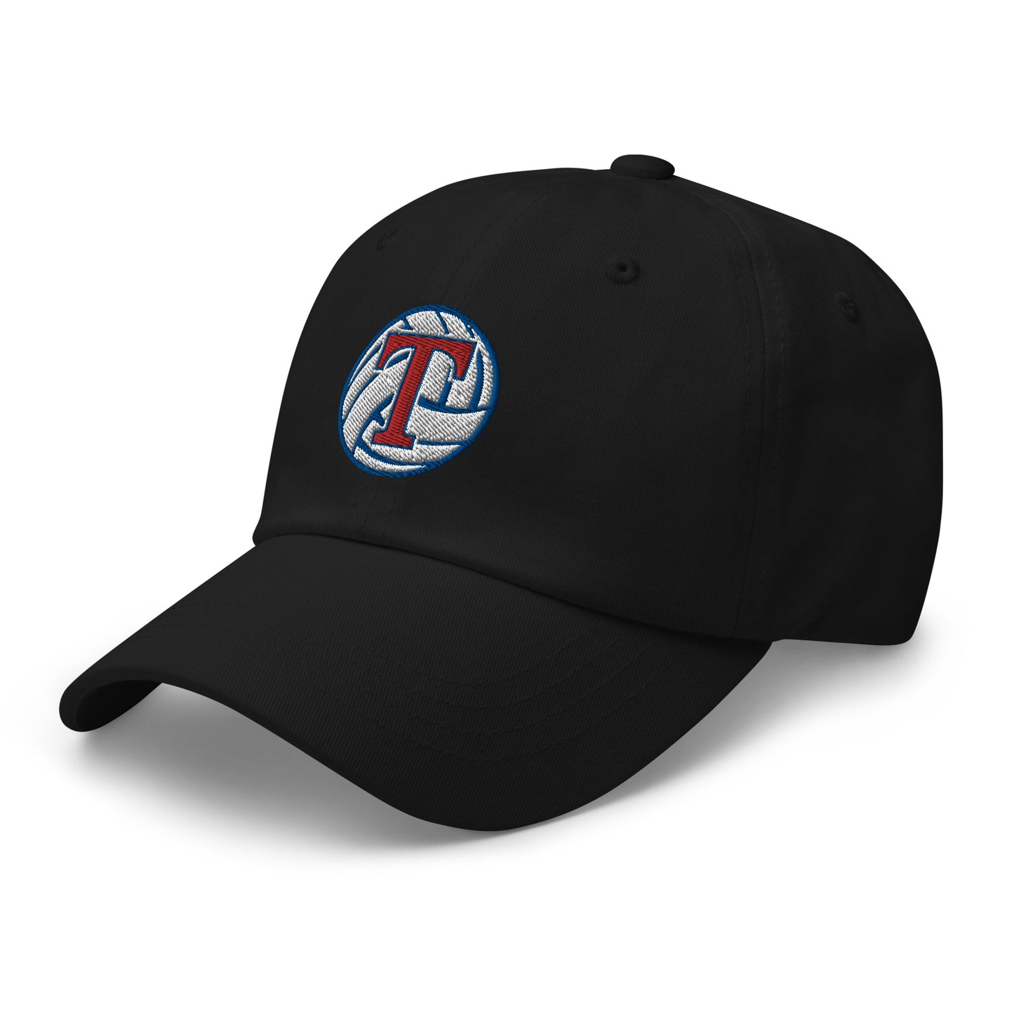 TMHS Volleyball Yupoong Classic Dad Hat