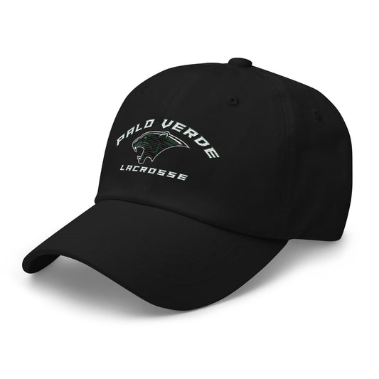 Palo Verde Lacrosse Yupoong Classic Dad Hat
