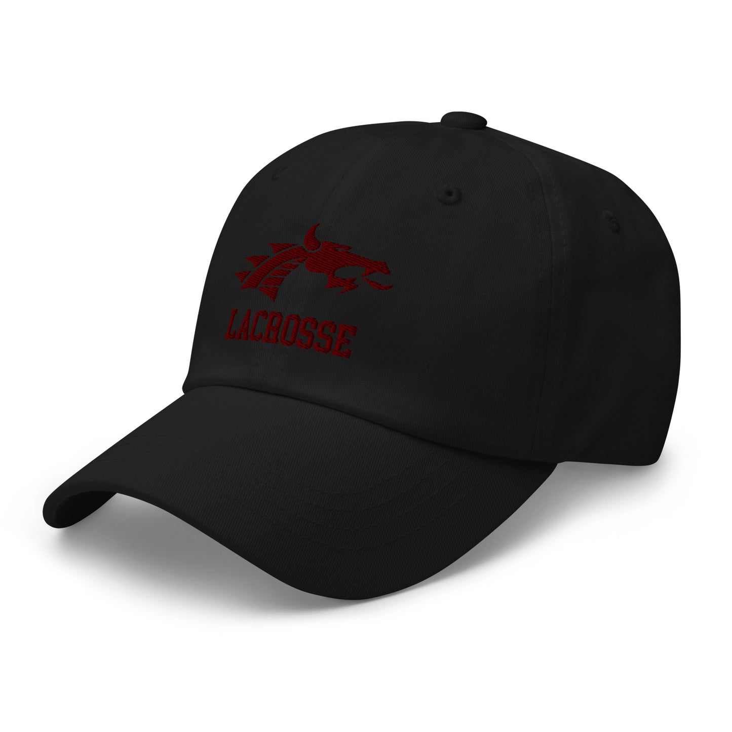 Collierville Lacrosse Yupoong Classic Dad Hat