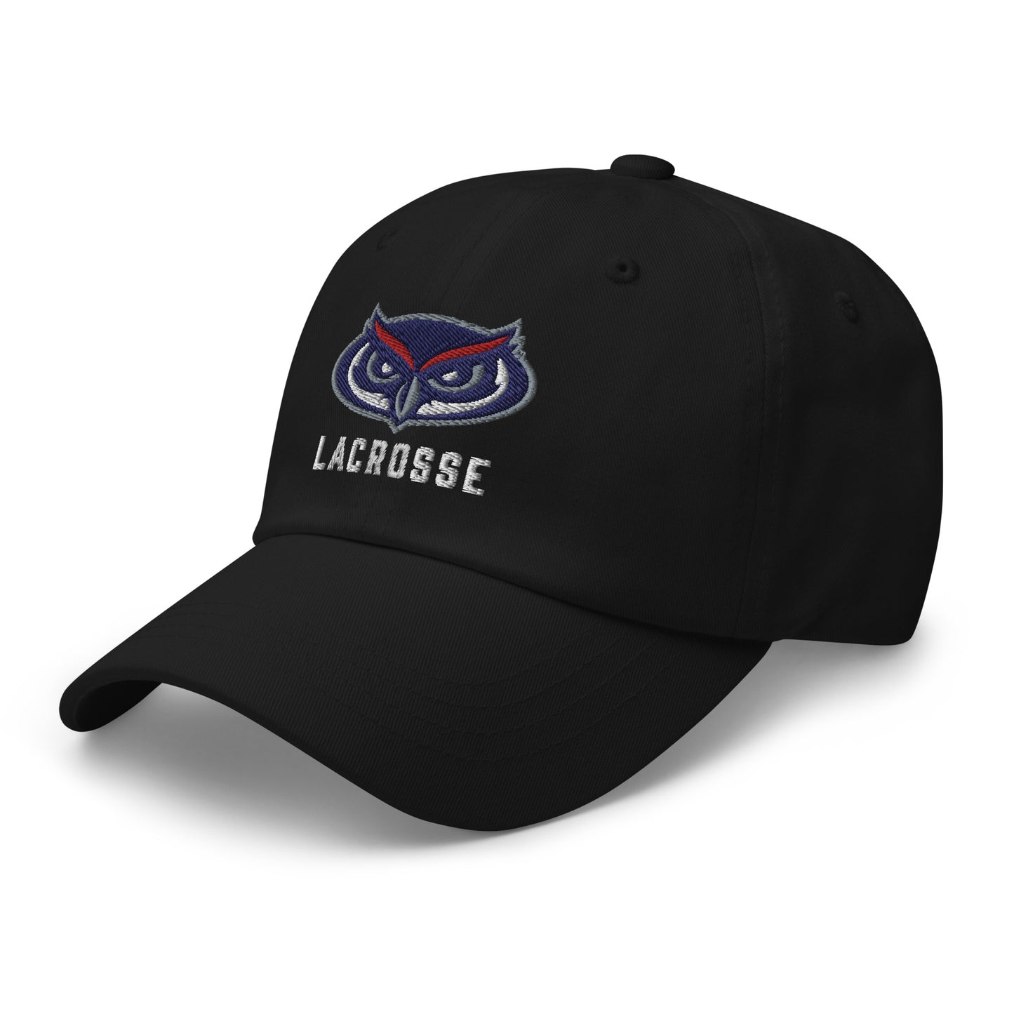 FAU Lacrosse Classic Dad Hat